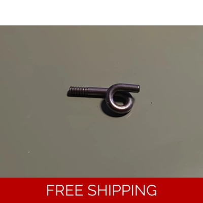 Jones Model C top thread guide title=